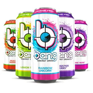 Bang Energy All Flavors Available For Exports