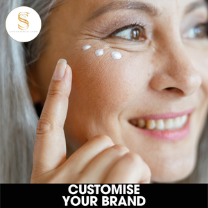 Suero para Ojos con Péptidos Antienvejecimiento y Ácido Azelaico, Blanqueador, Reafirmante, Reduce las Líneas Finas, Marca Privada, MOQ 1000 Piezas - Product Image 5