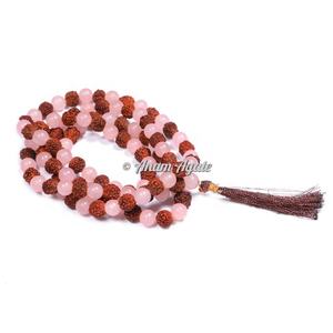 Véritable pierre précieuse de cornaline rouge Jap Mala Cornaline | Perles de cristal en gros pour bijoux bracelet de la boutique en ligne - Product Image 6