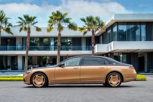 Nuevo Mercedes Maybach Clase S S 680 Transmisión automática 600 - 699 HP - Product Image 2