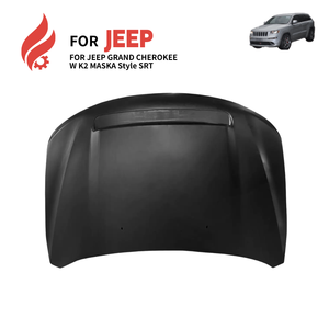 Capó de Motor Estilo <span class=keywords><strong>SRT</strong></span> 68184824AC, Piezas Metálicas para <span class=keywords><strong>Jeep</strong></span> <span class=keywords><strong>Grand</strong></span> <span class=keywords><strong>Cherokee</strong></span> WK2 2011-2022 - Product Image 3