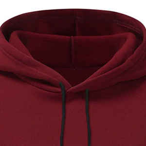 Sudadera con Capucha Extra Grande Unisex de Algodón para Mujer, Estilo Nuevo, Impresión de Logotipo Personalizado de Alta Calidad, Lavada, Tallas Disponibles - Product Image 3