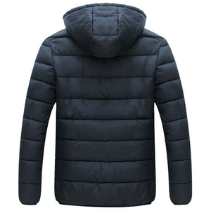 2025 vestes de randonnée de haute qualité hommes léger bouffant veste extérieure nouveau Style Premium Design Logo personnalisé veste bouffante - Product Image 3