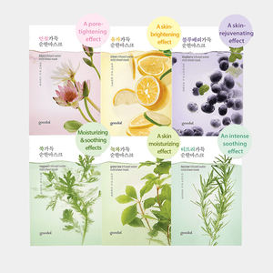 [GINA] Máscara de hoja suave Corea Mayorista de cosméticos - Product Image 6