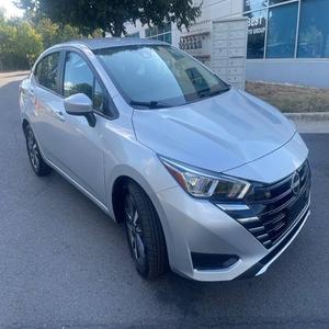 ใช้ lhd/rhd 2024 Nissan Versa SV FWD แล้ว - Product Image 1