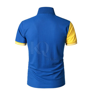 เสื้อยืดผู้ชายเนื้อนุ่มถักจากผ้าฝ้าย 100% สำหรับใส่ในสภาพอากาศอบอุ่น น้ำหนักเบา แห้งเร็ว แขนสั้น สวมใส่สบายๆ - Product Image 3