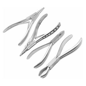 Pince à ouvrir les anneaux en métal, outil de réparation manuel robuste pour atelier et maintenance - Product Image 4