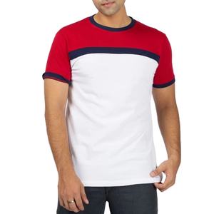 Cómoda camiseta de Jersey de algodón Camiseta lisa de poliéster 100% de algodón de alta calidad hecha por Rasheed Network - Product Image 1