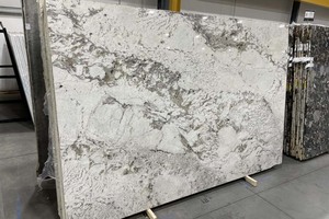 Tùy chỉnh Tấm Đá <span class=keywords><strong>Granite</strong></span> Trắng mô hình tự nhiên Thời Trung Cổ/Phong cách công nghiệp tầng hầm cầu thang lát đá và mẫu bên ngoài - Product Image 2