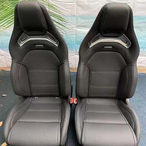 Los mejores asientos deportivos AMG para los modelos AMG Track C63 E63 W206 W214 C260 C300 E260 E300 2021-2024 - Product Image 1