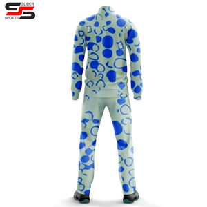 2025 nuevo estilo serie completa uniforme de fútbol personalización conjunto de uniforme de fútbol chándales personalizados para hombres - Product Image 2