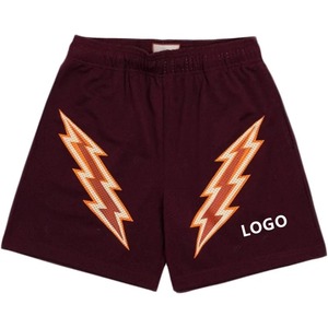 Logo personnalisé Couper & Coudre à Prix Chaud Séchage Rapide Prix Raisonnable Style Chaud Étiquette Personnalisée En Gros Shorts En Maille Pour Hommes - Product Image 2