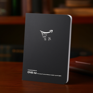 Ovid A6 Taccuino Promozionale Personalizzato Gadget Aziendali Personalizzabili - Product Image 3