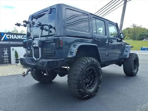 Limpio Usado 2016 J-e-e-p Wrangler Unlimited Sport 4WD - Product Image 6