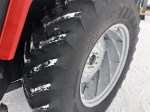 รถแทรกเตอร์แมสซีย์เฟอร์กูสัน 6270 ปี 2002 ขาย - Product Image 2