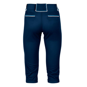 Vente en gros de vêtements de sport personnalisés pour jeunes hommes grande taille respirants antibactériens à séchage rapide pantalons de softball à vendre - Product Image 2