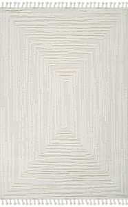 พรมคอลเลคชั่นใหม่ คุณภาพพรีเมียม ผลิตจากโพลีเอสเตอร์คุณภาพสูง ดีไซน์ทันสมัย ใช้ได้สองด้าน ซักได้ เหมาะสำหรับสัตว์เลี้ยง ผลิตด้วยเครื่องจักรจากตุรกี สำหรับใช้ในบ้าน - Product Image 4