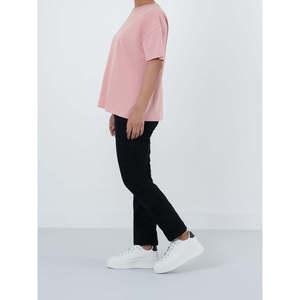 เสื้อยืด REIDAR รุ่นพื้นฐาน ทรงไหล่ตก ผ้าเจอร์ซีย์ รุ่น WC365 - Product Image 3