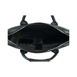 Luxury PU Leather <b>Laptop</b> Briefcase for Me & <b>Women</b> Multi Compartment Business & Travel <b>Bag</b> nwith Shoulder Strap Durable Handle - Product Image 6