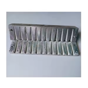 Molde de Alta Calidad para Palitos de Dhoop con Múltiples Cavidades (12, 24, 48 Cavidades), Acabado Pulido para Moldeo por Inyección y Fabricación de Botellas - Product Image 1