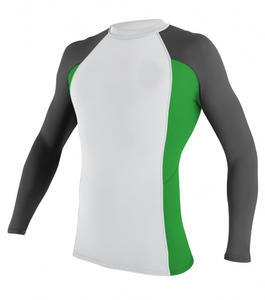 Conjunto de ropa deportiva de compresión para hombre, mallas de gimnasio transpirables a prueba de viento, ropa de entrenamiento, chándal Rash Guard para entrenamiento - Product Image 1