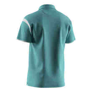 Tela de Algodón 100% Verde Menta Personalizada para Hombre - Fabricante de Telas Suaves al Tacto - Product Image 4