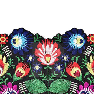 Patchs brodés pour vestes, chemises, chapeaux et accessoires - Patchs brodés personnalisés tendance pour sacs, chapeaux et vestes - Product Image 2