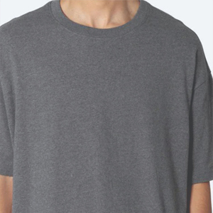 Camisetas Extra Grandes para Hombre, Corte Holgado, 100% Algodón, Ropa Casual de Calle, Anti-Pilling, Tejido Ecológico y Cómodo, Diseño Holgado - Product Image 4