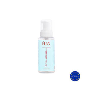 Espuma Limpiadora Detox 2.0, Herramienta de Belleza con Botella de Plástico - Product Image 1