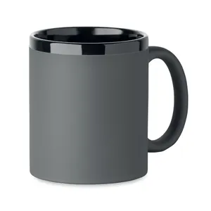 Taza de Cerámica Suave al Tacto Personalizada RUBY, Artículos Promocionales para Bebidas con Excelentes Características de Merchandising - Product Image 5
