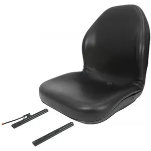 Cortadora de Césped Compacta con Dirección Deslizante y Giro Cero, Tractor de Jardín con Asiento Tipo Gator - Product Image 5