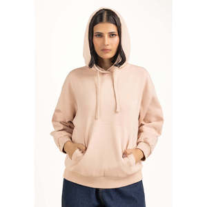 Sudadera con Capucha de Punto Transpirable de Corte Regular WM-POH-WS25-122 - Product Image 2