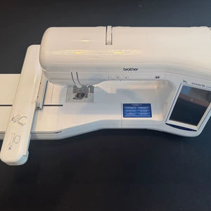 Nueva Máquina de Bordar VE2200, Máquina de Bordar Solo para Bordado - Product Image 1