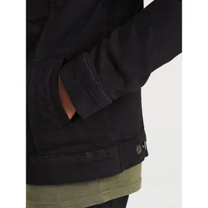 Veste en jean personnalisée Noah, polos promotionnels - Product Image 3