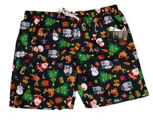 Pantalones Cortos Deportivos de Malla de Doble Capa Personalizados para Hombre con Bolsillos, Estilo Vintage Informal, Tela Estampada por Sublimación, Disponibles al por Mayor - Product Image 6