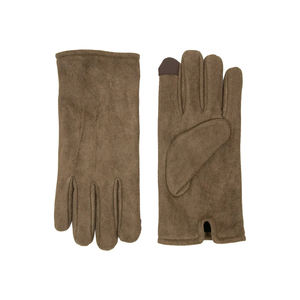 Bon marché, gants d'hiver coupe-vent en faux cuir pour le cyclisme à écran tactile de qualité supérieure pour les femmes - Product Image 1