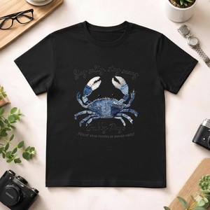 T-Shirt Unisex 100% Cotone 210GSM Stile Casual Taglia 2XL Modello Rose con Stampa Serigrafica DTG Fornitura ODM - Product Image 1