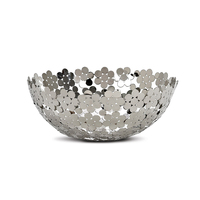 Vaisselle de fantaisie bol en acier articles ménagers et ustensiles de cuisine nouveau design bol vaisselle à manger fabricant en gros fournisseur en Inde