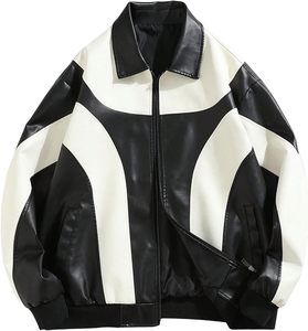 Chaqueta de Cuero Cortavientos para Hombre al Mejor Precio con Logotipo Personalizado, Chaqueta de Lona Duradera de Nuevo Estilo con Logotipo Frontal - Product Image 1