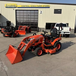 Tractor de Ruedas Usado KUBOTA BX2680 para Granjas con Componentes Principales: Motor, Bomba de Engranajes y Caja de Cambios - Product Image 1