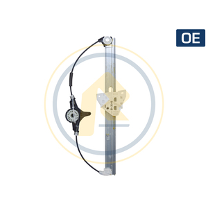 Regulador de Ventana Ac Rolcar ADAPTABLE para OE D65172590A, compatible con Mazda 2 2007 - Product Image 1