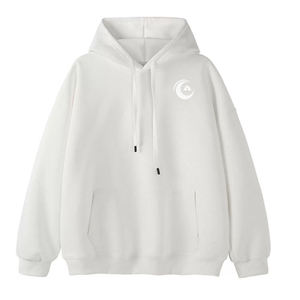 เสื้อฮู้ดผู้ชายพิมพ์ลายแบบกำหนดเองใหม่สำหรับยิมฟิตเนสระบายอากาศได้กระเป๋าหน้าจิงโจ้ออกแบบโลโก้ได้ตามต้องการ - Product Image 2