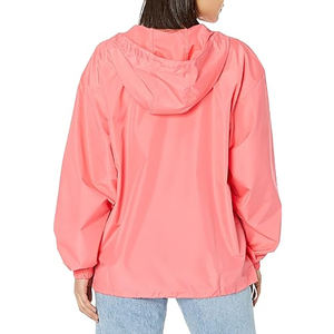 2025 <b>Women's</b> Windbreaker <b>Jackets</b> Quick Dry Waterproof Long <b>Cargo</b> <b>Jacket</b> Men's Top Plus-size Coat Breathable <b>Jacket</b> - Product Image 2