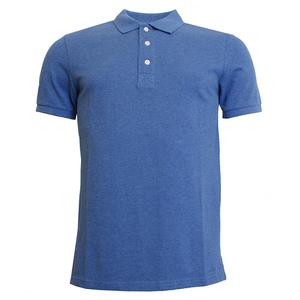 Camisetas Polo para hombre Moda Nuevo Color Negro Precio barato Polos para hombre Venta al por mayor Camiseta Polo abotonada clásica personalizada para hombre - Product Image 1