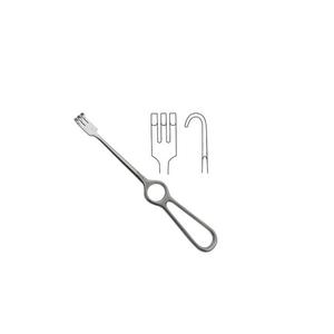 ชุดเครื่องมือผ่าตัดแบบใช้มือ รุ่น Retractor Volkmann 3 Blunt Prongs - คู่มือการใช้งานพื้นฐานของเครื่องมือผ่าตัด - Product Image 2