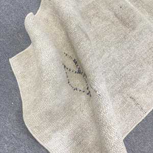 พรมวินเทจตุรกีขนาด 1.9x4.6 ฟุต พรมขนาดเล็ก พรมขนสัตว์เปอร์เซียสีขาวดำ - Product Image 4