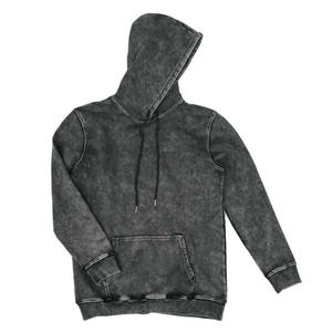 เสื้อมีฮู้ดสไตล์สตรีท OEM สำหรับผู้ชายและผู้หญิงพิมพ์โลโก้ปักลายสำหรับฤดูหนาวมีตัวเลือกฉลากส่วนตัว - Product Image 1