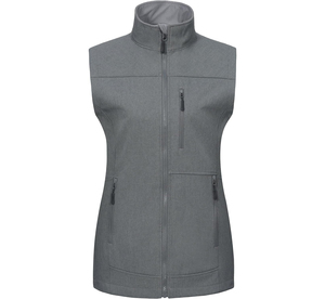 Camiseta de Golf sin Mangas para Mujer con Logotipo Personalizado OEM, Secado Rápido, Protección UV 50+, Tejido de Jersey con Patrón Impreso - Product Image 1