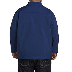 Chaqueta cortavientos unisex ligera, impermeable, transpirable, diseño softshell para correr al aire libre, para uso diario activo en todas las estaciones. - Product Image 2