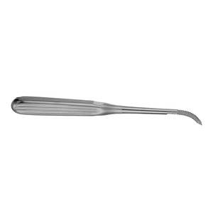 Profesional de la mejor calidad 18cm Trocar Escofina de acero inoxidable Wiener Antrum Instrumentos nasales quirúrgicos Manual afilado - Product Image 1